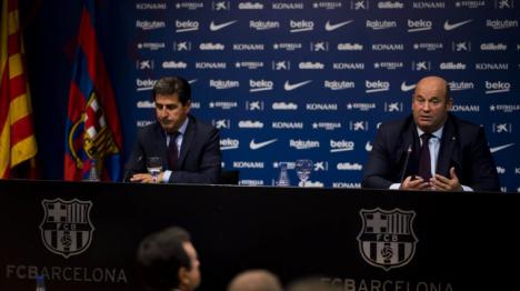 El presupuesto del Barça no contempla ningún fichaje en el mercado invernal