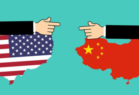 El bitcoin en medio de la guerra comercial entre China y EE.UU.