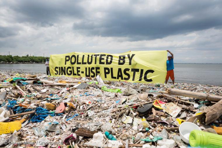 ¿Cuáles son las marcas que más contaminan los océanos?