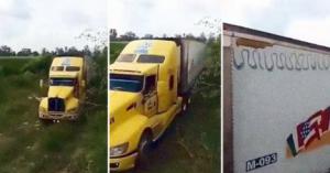 Encuentran un camión repleto de cadáveres en México