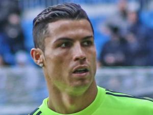 Cristiano Ronaldo no es de los jugadores mejor pagados del mundo