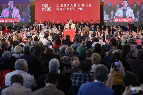Sánchez: “El PSOE va a tender la mano a todos los partidos para llegar a acuerdos”