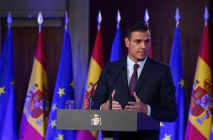 Pedro Sánchez: Las elecciones europeas del 26 de mayo son “decisivas” para “fortalecer Europa o dejarla languidecer”