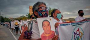 El Comité contra las desapariciones urge a México a crear una política nacional para eliminarlas