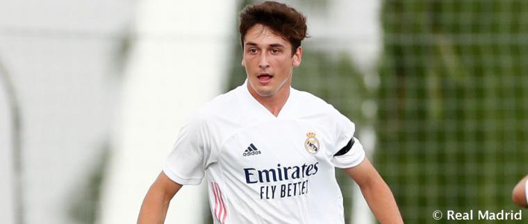 El Real Madrid Castilla disputa este fin de semana su primer encuentro de Liga