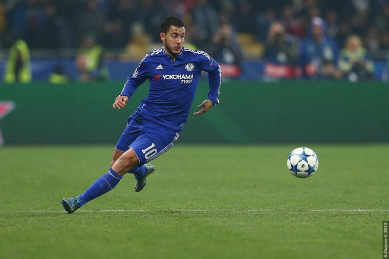 Figo a Florentino: 'Creo que Hazard quiere ir al Madrid'