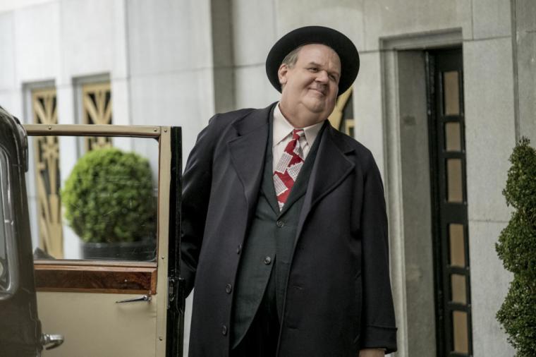 El gordo y el flaco (Stan & Ollie)