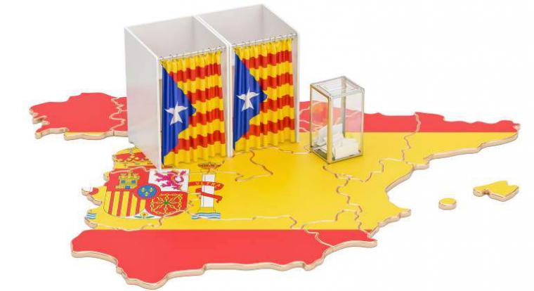 Elecciones Cataluña: Junts Pel Sí y la CUP ganarían las elecciones