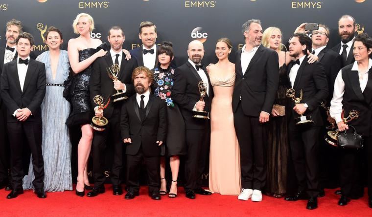 Lista completa de ganadores de los Emmy 2018