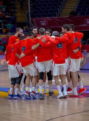 #Eurobasket2017: España cae ante Eslovenia