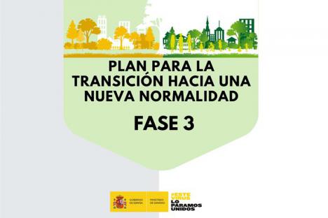 Fase 3: Las terrazas podrán abrir al 75% y se podrá consumir en las barras de los bares