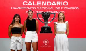 Este es el calendario de la Primera División de fútbol femenino 2023/24