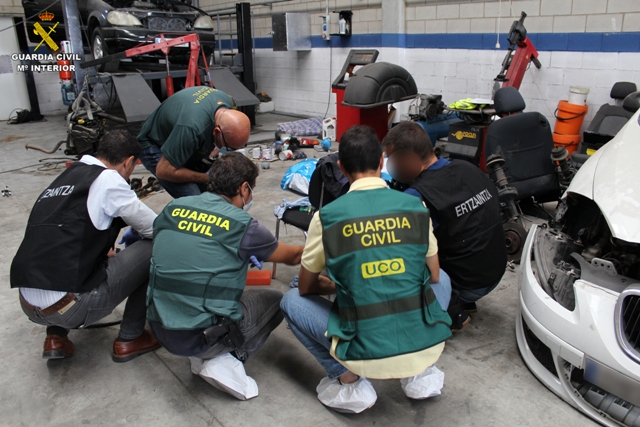 Detenida una pareja responsable de la detención ilegal y asesinato de un vecino de Getxo (Bizkaia)