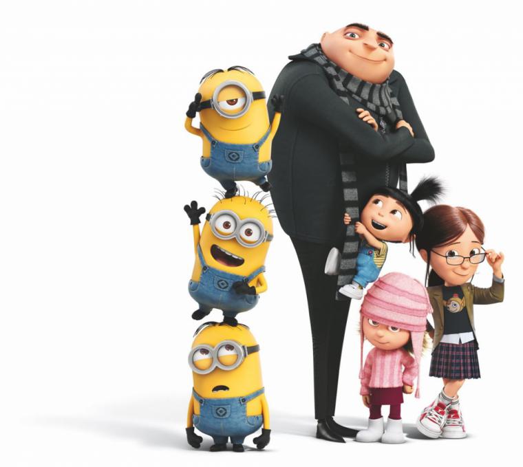 Gru 3