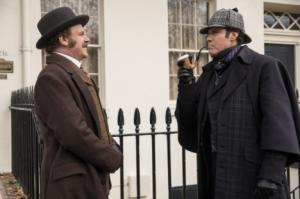 Holmes & Watson