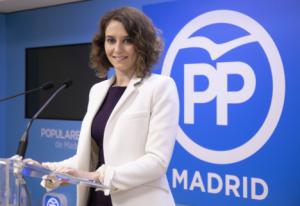 ¿Por qué la próxima presidenta de la Comunidad de Madrid debe cinco años de IBI?