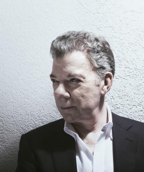 Juan Manuel Santos y su “batalla por la paz”