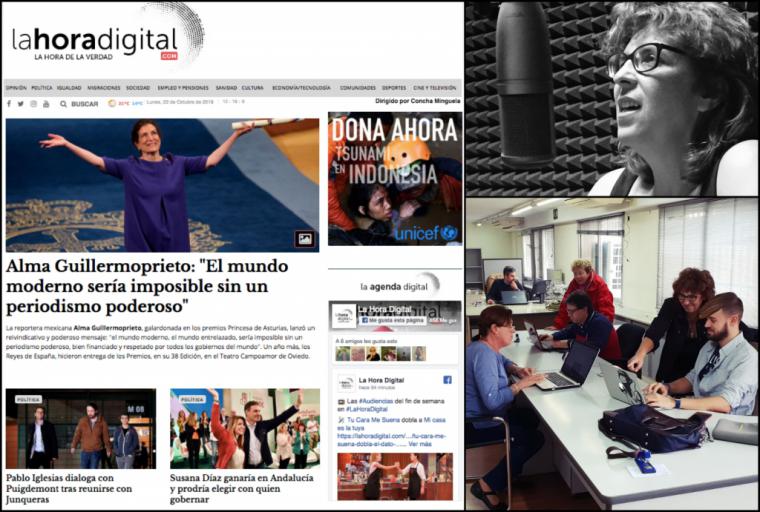 Nace un nuevo medio: ‘La Hora Digital’