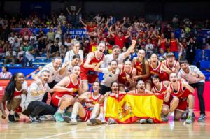 U17 Femenina: Un equipo competitivo que sube a un podio mundial