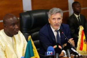 Marlaska defiende ante países africanos una “migración legal, segura y ordenada”