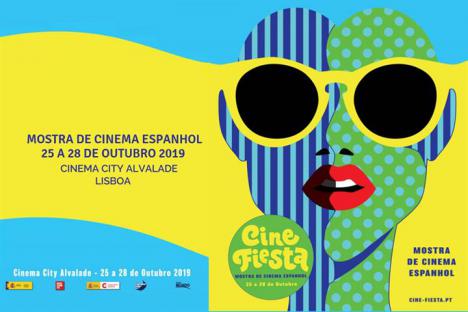 El cine español se da cita en Lisboa en la muestra Cine Fiesta