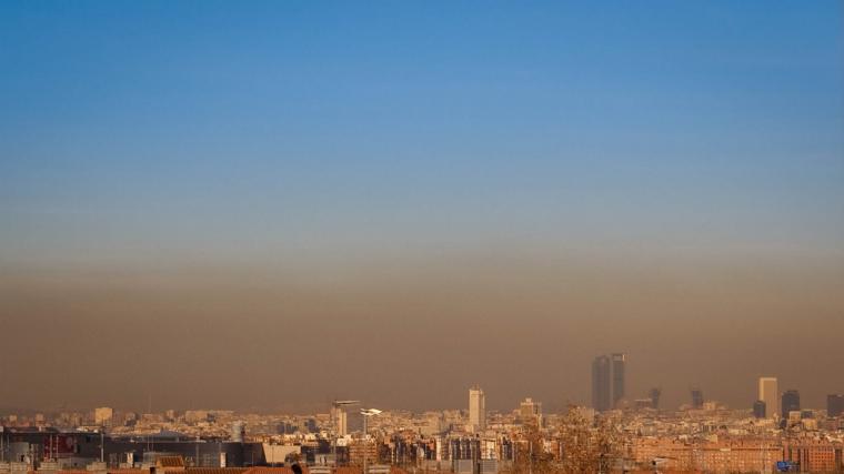 Madrid desactiva el protocolo de contaminación
