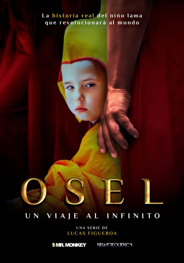 La serie documental 'Osel' se estrena el 3 de noviembre en HBO Max