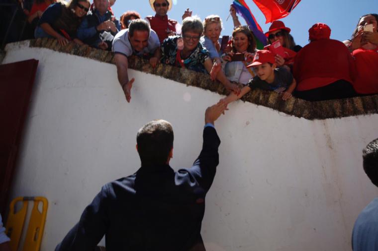 Pedro Sánchez: “Tenemos que ganar y gobernar”