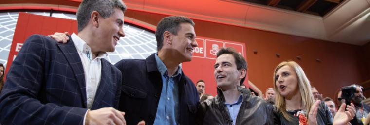 Pedro Sánchez: El Gobierno trabaja para unir a los españoles y no para enfrentarlos como hacen las derechas