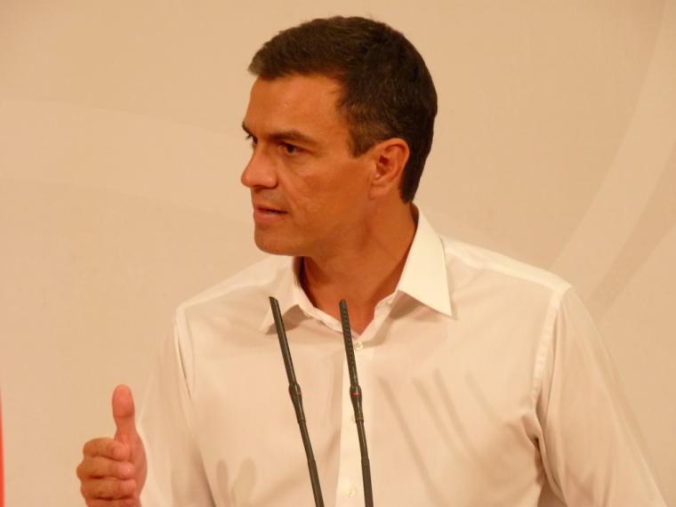 Pedro Sánchez podría estar a un paso de salvar los presupuestos