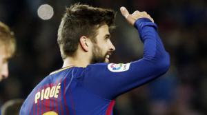 Piqué renueva con el Barcelona hasta 2022