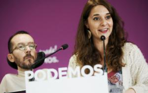 Podemos exige paridad en todas las instituciones del Estado y financiadas con dinero público