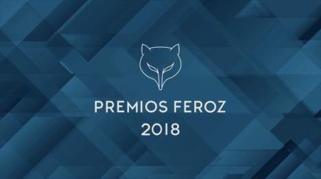 Lista completa de ganadores de los premios Feroz 2018