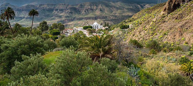 Heridos dos menores tras ser apuñalados en Santa Lucía de Tirajana