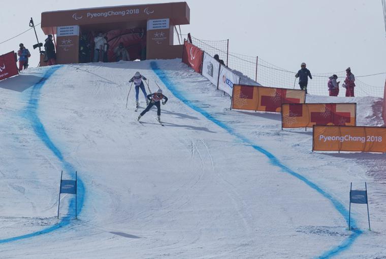 Santacana y Galindo consiguen la segunda medalla para España