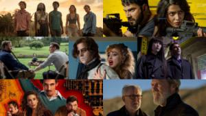 Segunda semana de noviembre: Un repaso a los estrenos del streaming en 'El Faro'
