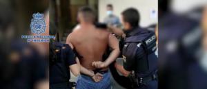 Arrestado un fugitivo reclamado por Reino Unido por delitos de tentativa de asesinato y lesiones