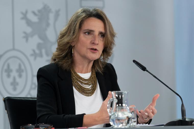 Ribera: 'El compromiso del Gobierno con Doñana es total'