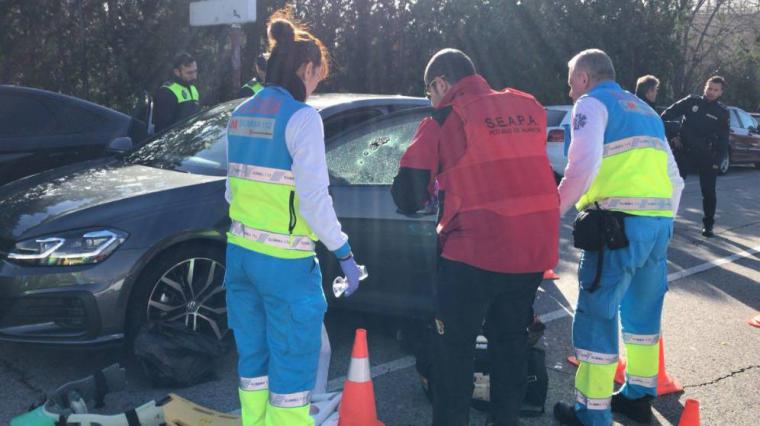 Un hombre fallece en Pozuelo de Alarcón tras un tiroteo