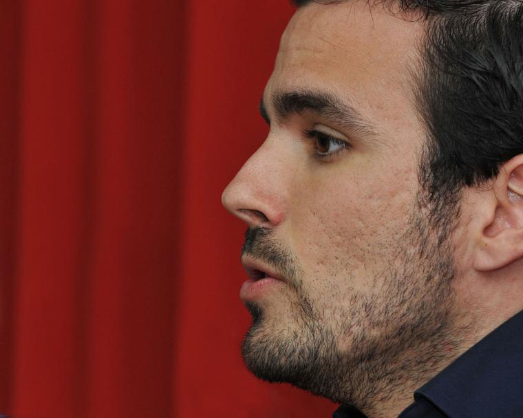 Garzón llama a mujeres y hombres a participar activamente en el próximo 8M