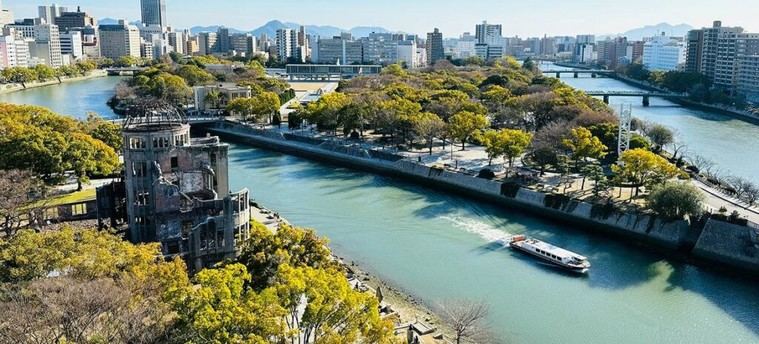 80 años después de Hiroshima, la amenaza nuclear persiste pero surgen esperanzas de paz
