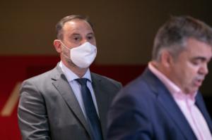 Escándalo en el PSOE: La dimisión de Santos Cerdán sacude los cimientos del Gobierno de Sánchez