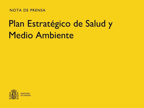 Inicia la consulta para el nuevo Plan de Salud y Medio Ambiente