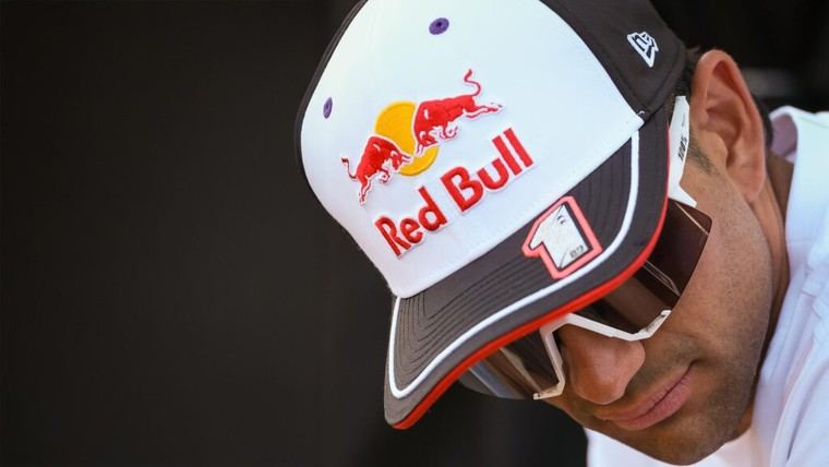 Martín no competirá en el GP de Alemania por su recuperación
