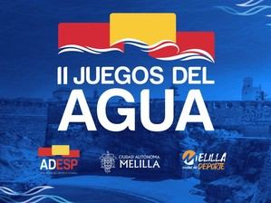 Melilla acogerá los Juegos del Agua 2026, el mayor evento de deportes acuáticos en España