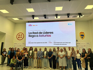 Asturias lanza programa gratuito para potenciar el liderazgo femenino en el deporte