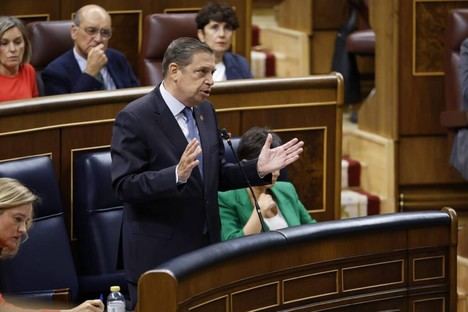 El Gobierno destina hasta 10.000 euros en ayudas a agricultores y ganaderos afectados por incendios