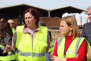 Compromiso del Gobierno para restaurar viveros en Valencia tras la DANA