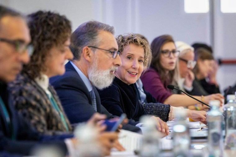 Aina Calvo aboga por una respuesta firme contra el odio y apoyo a las víctimas