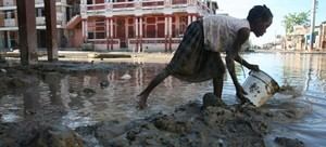 Huracán Melissa amenaza a 1,6 millones de niños en el Caribe